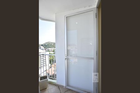 Varanda de apartamento para alugar com 2 quartos, 70m² em Freguesia de Jacarepaguá, Rio de Janeiro