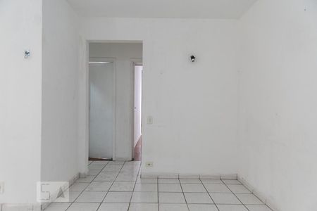 Sala de apartamento para alugar com 2 quartos, 85m² em Aparecida, Santos