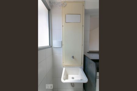 Apartamento à venda com 57m², 2 quartos e 1 vaga Apartamento à venda com 57m², 2 quartos e 1 vagaÁrea de Serviço