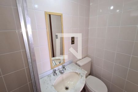Suíte banheiro  de apartamento para alugar com 3 quartos, 70m² em Chácara Belenzinho, São Paulo