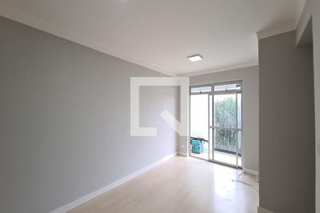 Sala  de apartamento para alugar com 3 quartos, 70m² em Chácara Belenzinho, São Paulo
