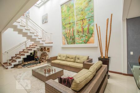 Sala de Estar de casa à venda com 4 quartos, 400m² em Planalto Paulista, São Paulo