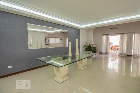 Sala de Jantar de casa para alugar com 4 quartos, 400m² em Planalto Paulista, São Paulo