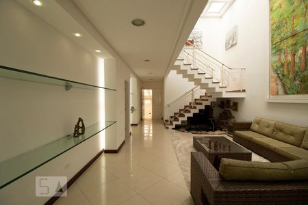 Sala de Estar de casa para alugar com 4 quartos, 400m² em Planalto Paulista, São Paulo