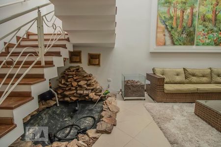 Sala de Estar de casa à venda com 4 quartos, 400m² em Planalto Paulista, São Paulo