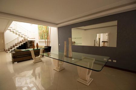 Sala de Jantar de casa à venda com 4 quartos, 400m² em Planalto Paulista, São Paulo