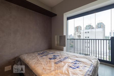 Studio de kitnet/studio à venda com 1 quarto, 23m² em Jardim das Acacias, São Paulo