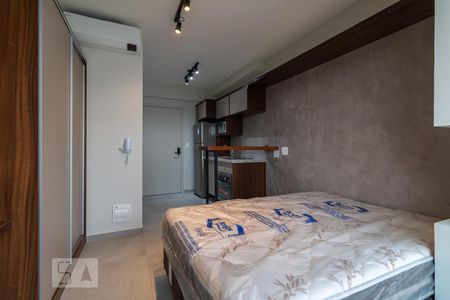 Studio de kitnet/studio à venda com 1 quarto, 23m² em Jardim das Acacias, São Paulo