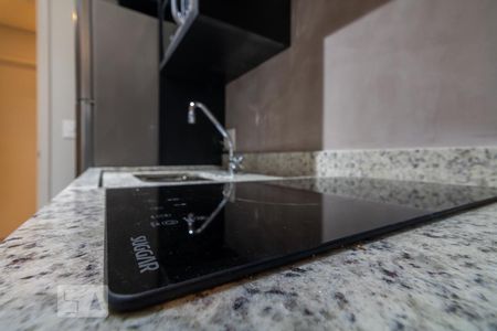 Studio para alugar com 23m², 1 quarto e sem vaga Studio para alugar com 23m², 1 quarto e sem vagaDetalhe