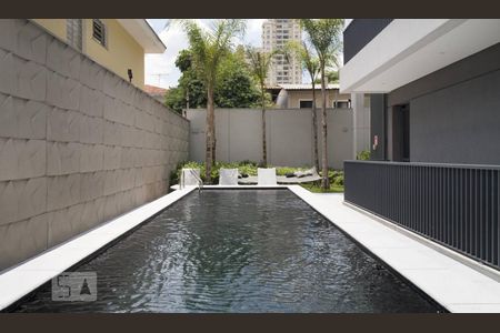 Studio para alugar com 23m², 1 quarto e sem vaga Studio para alugar com 23m², 1 quarto e sem vagaPiscina