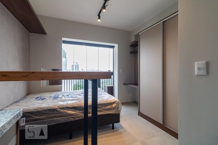 Studio de kitnet/studio à venda com 1 quarto, 23m² em Jardim das Acacias, São Paulo