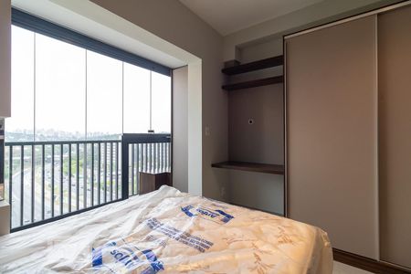 Studio de kitnet/studio à venda com 1 quarto, 23m² em Jardim das Acacias, São Paulo