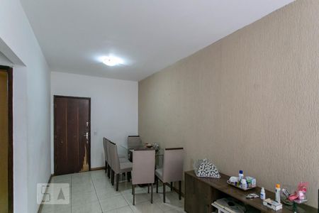 Sala de apartamento à venda com 3 quartos, 177m² em Castelo, Belo Horizonte