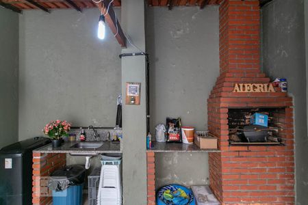 Apartamento à venda com 177m², 3 quartos e 1 vagaChurrasqueira