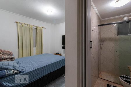 Suíte de apartamento à venda com 3 quartos, 80m² em Freguesia do Ó, São Paulo