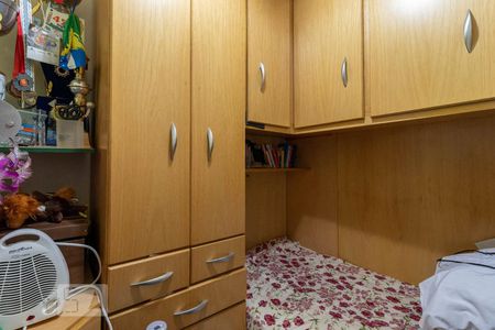 Apartamento à venda com 70m², 3 quartos e 1 vagaQuarto 3