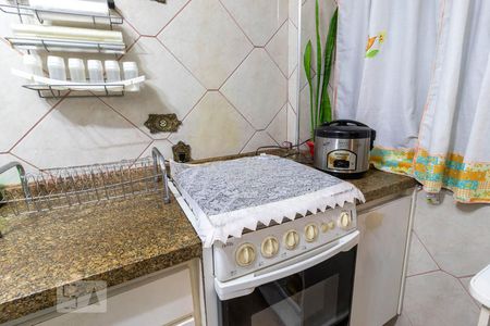 Apartamento à venda com 70m², 3 quartos e 1 vagaCozinha - Fogão