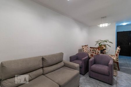 Sala de Estar de apartamento à venda com 3 quartos, 80m² em Freguesia do Ó, São Paulo