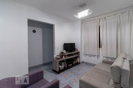 Sala de Estar de apartamento à venda com 3 quartos, 80m² em Freguesia do Ó, São Paulo