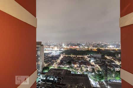 Vista da Sala de Estar de apartamento à venda com 3 quartos, 80m² em Freguesia do Ó, São Paulo