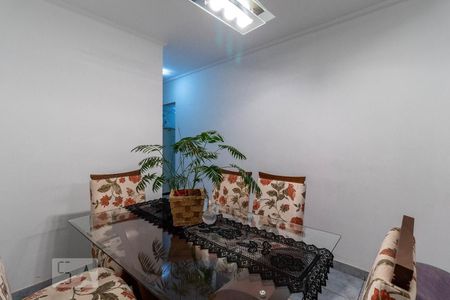 Sala de Jantar de apartamento à venda com 3 quartos, 80m² em Freguesia do Ó, São Paulo
