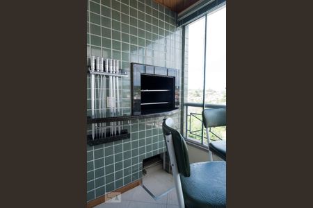Varanda da Sala de apartamento para alugar com 2 quartos, 65m² em Cavalhada, Porto Alegre