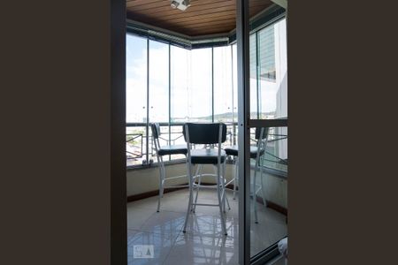 Varanda da Sala de apartamento para alugar com 2 quartos, 65m² em Cavalhada, Porto Alegre