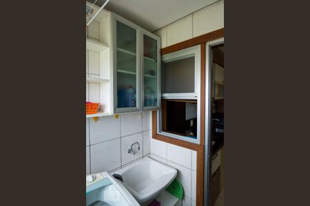 Área de Serviço de apartamento para alugar com 2 quartos, 65m² em Cavalhada, Porto Alegre