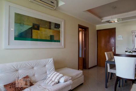 Sala de apartamento para alugar com 2 quartos, 65m² em Cavalhada, Porto Alegre