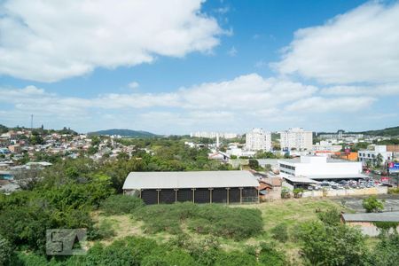 Vista da Varanda de apartamento para alugar com 2 quartos, 65m² em Cavalhada, Porto Alegre