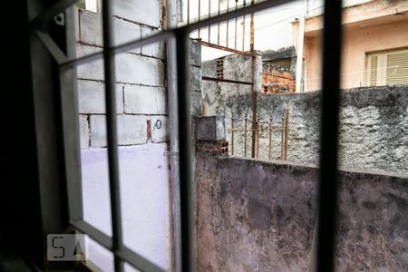 Vista quarto de casa para alugar com 1 quarto, 40m² em Vila Rosália, Guarulhos