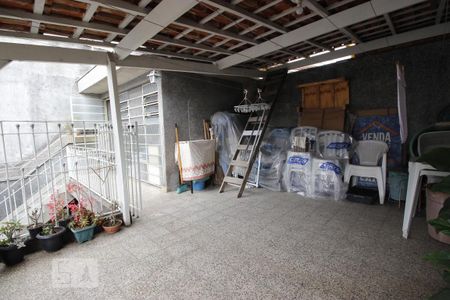 Casa à venda com 200m², 4 quartos e 5 vagasÁrea de Serviço