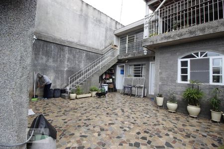 Casa à venda com 200m², 4 quartos e 5 vagasÁrea Externa