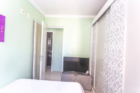 Apartamento à venda com 86m², 3 quartos e 1 vagaQuarto 3