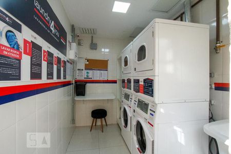 Apartamento à venda com 86m², 3 quartos e 1 vagaLavanderia