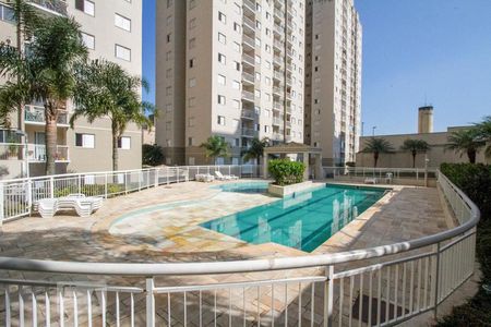 Apartamento à venda com 86m², 3 quartos e 1 vagaPiscina