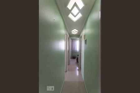 Apartamento à venda com 86m², 3 quartos e 1 vagaCorredor