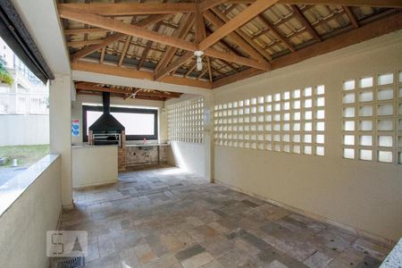 Apartamento à venda com 86m², 3 quartos e 1 vagaChurrasqueira