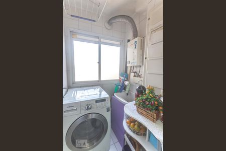 Apartamento à venda com 86m², 3 quartos e 1 vagaÁrea de serviço