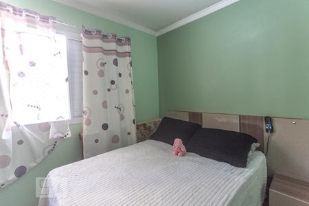 Apartamento à venda com 86m², 3 quartos e 1 vagaQuarto 2