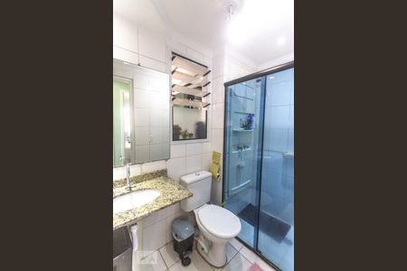 Apartamento à venda com 86m², 3 quartos e 1 vagaBanheiro