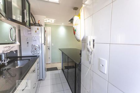 Apartamento à venda com 86m², 3 quartos e 1 vagaCozinha
