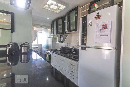 Apartamento à venda com 86m², 3 quartos e 1 vagaCozinha