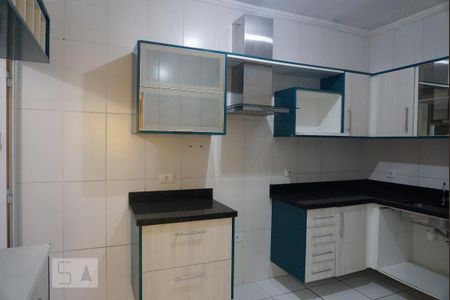 Casa de condomínio à venda com 65m², 3 quartos e 1 vaga Casa de condomínio à venda com 65m², 3 quartos e 1 vagaCozinha