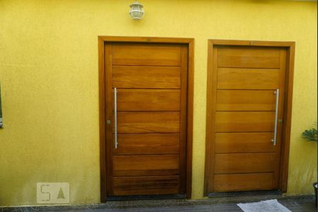 Vista da Sala de casa de condomínio à venda com 3 quartos, 65m² em Vila Pierina, São Paulo