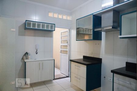 Casa de condomínio à venda com 65m², 3 quartos e 1 vaga Casa de condomínio à venda com 65m², 3 quartos e 1 vagaCozinha