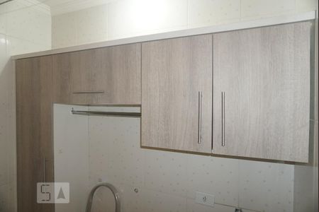 Casa de condomínio à venda com 65m², 3 quartos e 1 vaga Casa de condomínio à venda com 65m², 3 quartos e 1 vagaLavanderia