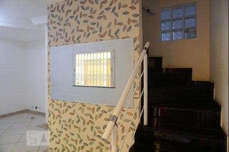 Sala de casa de condomínio à venda com 3 quartos, 65m² em Vila Pierina, São Paulo