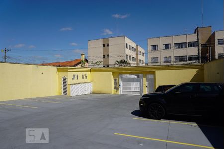 Casa de condomínio à venda com 65m², 3 quartos e 1 vaga Casa de condomínio à venda com 65m², 3 quartos e 1 vagaEstacionamento