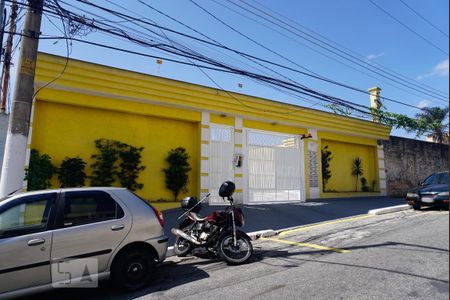 Casa de condomínio à venda com 65m², 3 quartos e 1 vaga Casa de condomínio à venda com 65m², 3 quartos e 1 vagaFachada do Condomínio